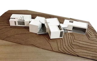 50個(gè)建筑小模型 快題造型困境的靈感鑰匙