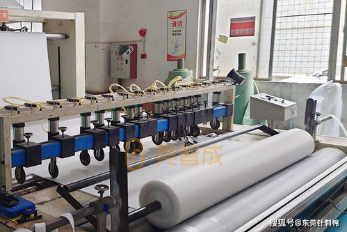 針刺毛氈布生產廠家 莞智成