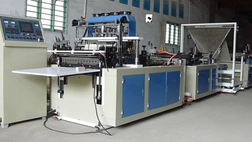 無(wú)紡布制袋機(jī)的加工特點(diǎn)有哪些