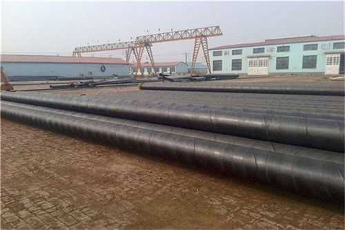站前4布6油防腐直縫焊管生產(chǎn)基地