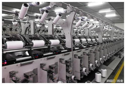 經(jīng)緯紡機(jī) 紡織機(jī)械行業(yè)的璀璨明星,未來成長(zhǎng)潛力無(wú)限